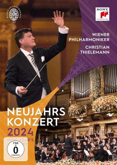 Neujahrskonzert Der Wiener Philharmoniker