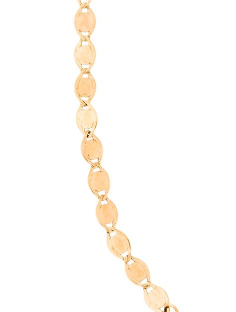 Lana Jewelry K Nude Long Necklace Necklaces W The Realreal