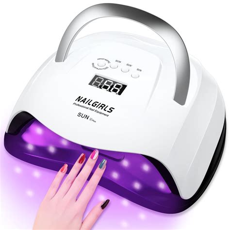 Gel Polish Uv Light