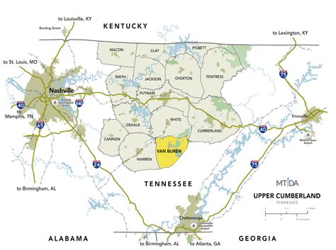 Middle Tennessee Industrial Development Association