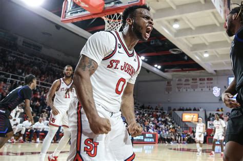 St. John's basketball responds quickly in Big East opener against DePaul