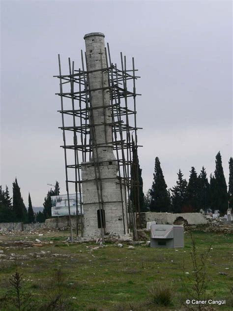 Okçular Tekkesi Minaresi Kültür Envanteri