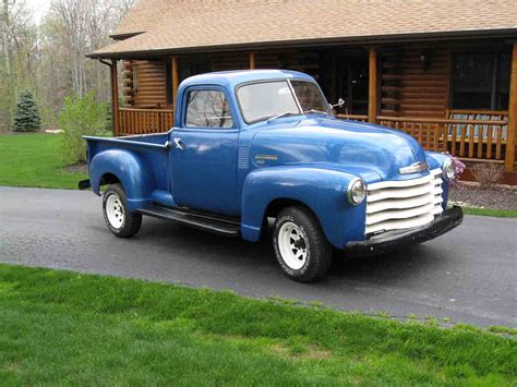 1950 Chevrolet 3100 For Sale Cc 981565