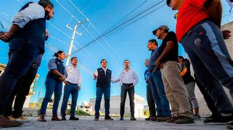 Noticiero Panorama Queretano Entregan Obras En Bosques De Bellavista