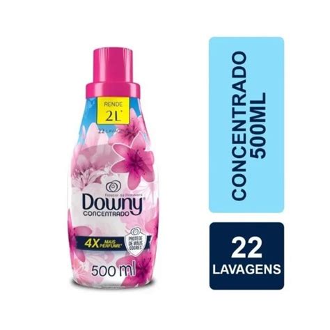 Amaciante Concentrado Downy Frescor Da Primavera Ml Shopee Brasil