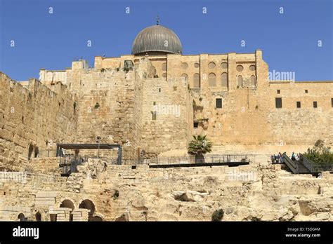 Al aqsa mosque in Jerusalem Stock Photo - Alamy