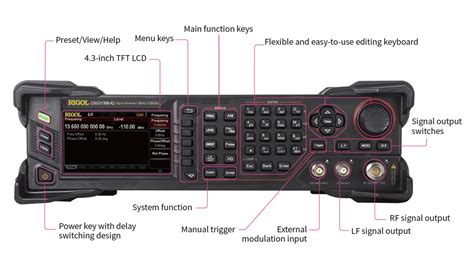 Rigol DSG3136B IQ RF Signal Generator Special Promotion