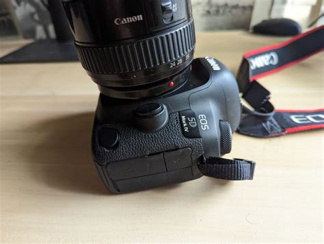 Canon Eos D Mark Iv Megapixel Fotocamera Reflex Digitale Nero