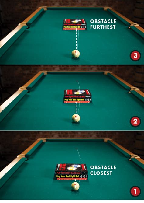 How To Control Jump Shots Pool Cues And Billiards Supplies At