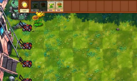 Plants Vs Zombies Fusion Edition Adventure Mode Level Clearance