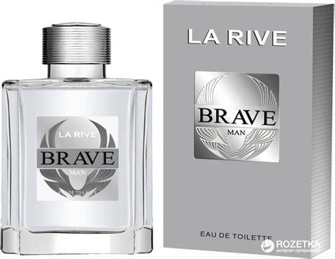 Туалетная вода для мужчин La Rive Brave Man 100 мл (5901832060154 ...