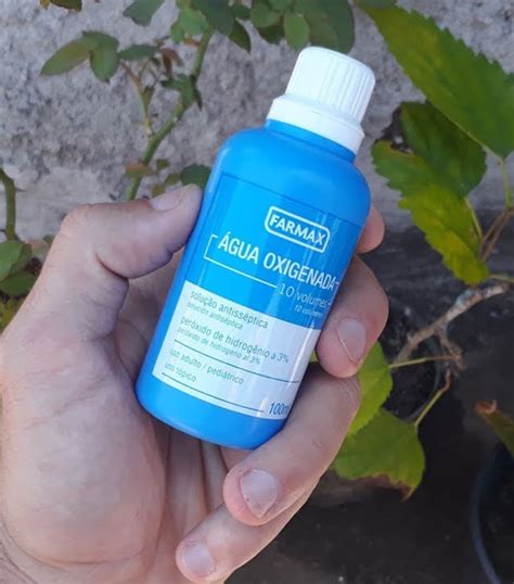 O Que É Agua Oxigenada - Quando você souber de todos os benefícios que a água oxigenada tem, na ...