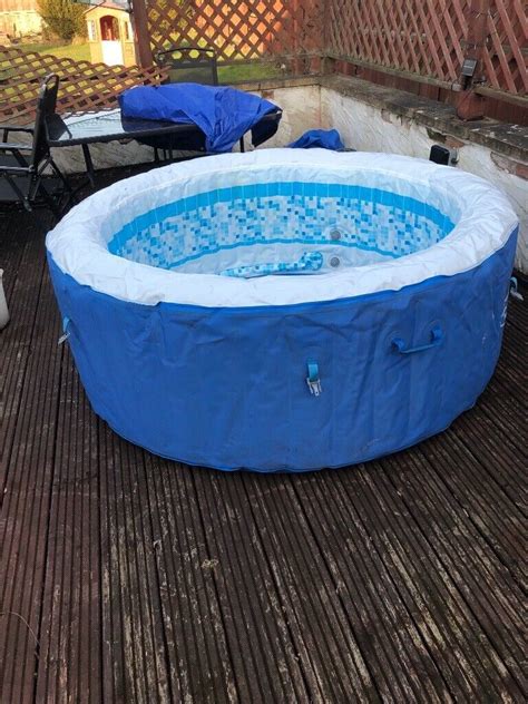Lazy Spa Hot Tub In Ipswich Suffolk Gumtree