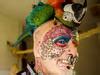 Ted Richards Englishman Cuts Off Ears To Look Like A Parrot Herald Sun