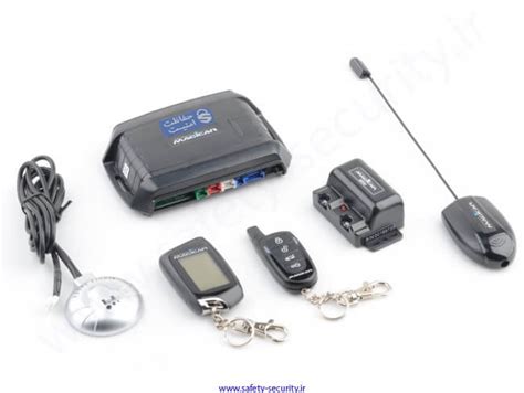 ماجیکار ، MAGICAR ، معرفی کامل محصولات ماجیکار ، حفاظت و امنیت