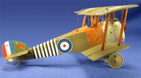 Sopwith Camel F1 By Scott Lyle Eduard 148