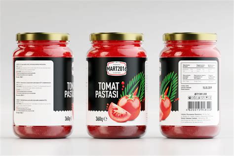 Private Label Mart2016 On Behance Food Graphic Design Logo Food