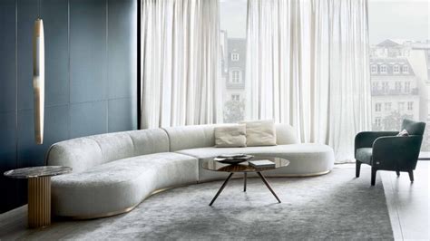 Rugiano Pierre Sofa Discovering The Art Of Living With Lomuarredi