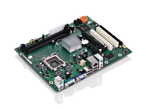 Fujitsu D3041-A mATX Mainboard (EOL)