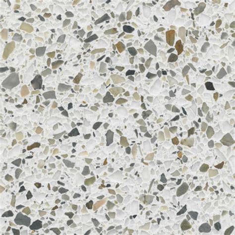 Classic White Terrazzo Series Terrazzo Samples Terrazzco