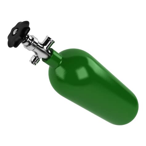 Кислородный баллон 3D Модель $19 - .3ds .dxf .fbx .max .obj - Free3D