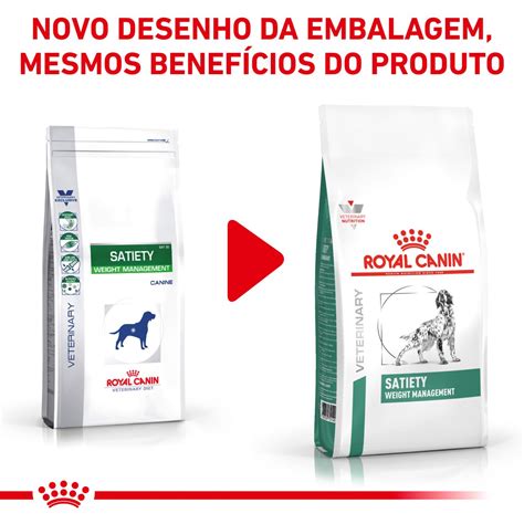 Satiety Weight Management | Royal Canin PT