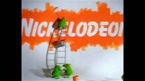 Nickelodeon Bumpers ID COMPILATION CLASSIC | Nickelodeon, Bumpers, Classic