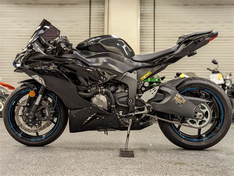 2019 Kawasaki Ninja 636 Zx6r Ak Motors