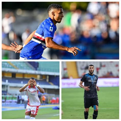 Belhanda Sabiri Et Cheddira Font Trembler Les Filets Une Bonne