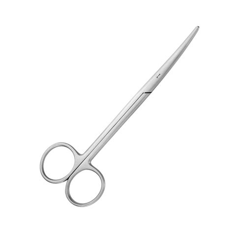 Metzenbaum Scissors Curved GYNEMED Manufacturer Of Surgical