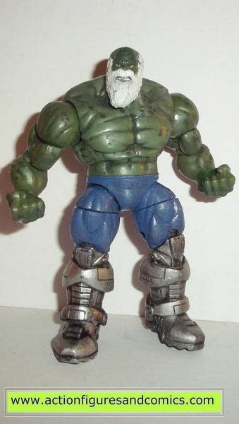 marvel universe HULK MAESTRO FUTURE CUSTOM action figure hasbro ...