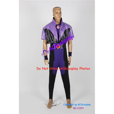 Dc Comics Raven Cosplay Costumes Teen Titans Genderbend Cosplay