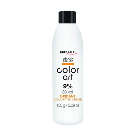 Крем-окислювач Prosalon Professional Intensis Color Art Oxydant 30 vol ...