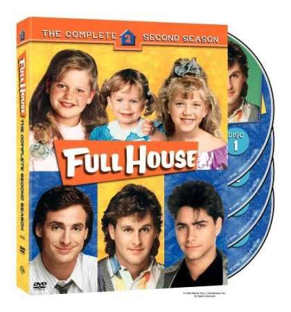 Bussey blog: full house season 3