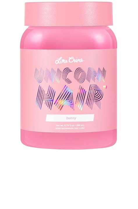 Lime Crime Unicorn Hair In Bunny Revolve