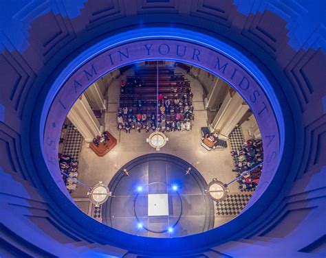 Renovations will soon modernize the entire the dome st louis 14