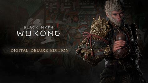Black Myth: Wukong - Deluxe Edition купить со скидкой 12%
