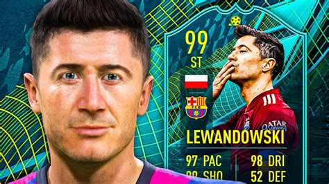 Lewangoalski Moments Lewandowski Player Review Fifa