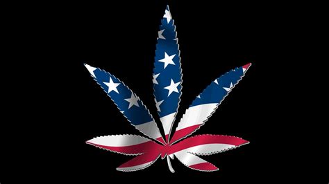 Weed Flag Wallpapers - Wallpaper Cave