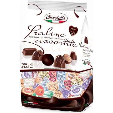 Chocotalia Assorted Pralines G Woolworths