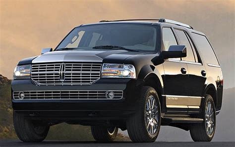 2008 Lincoln Navigator Review & Ratings | Edmunds