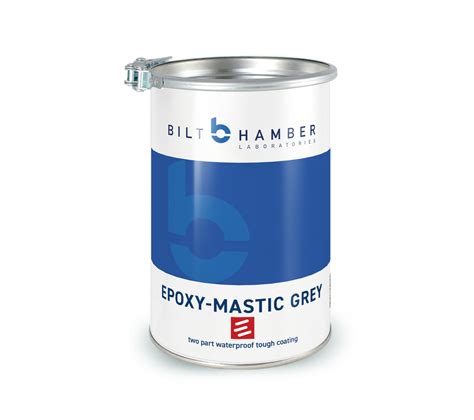 Epoxy Mastic Bilt Hamber