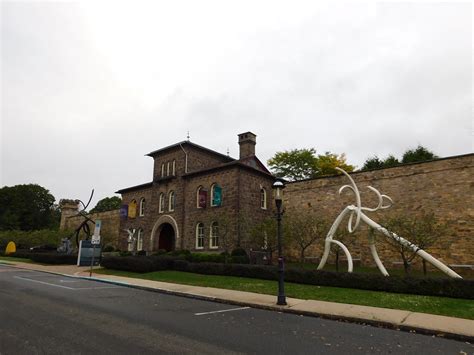 Old Bucks County Jail Doylestown Pennsylvania Construct… Flickr