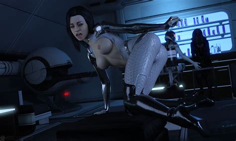 Miranda By Luchaire Hentai Foundry