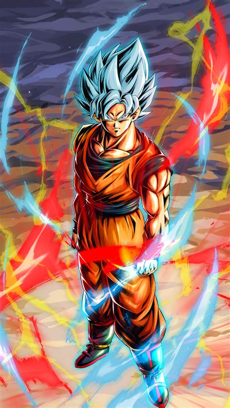 Played A Bit With The Colors Of The New Gokus Art 1080x1920 R