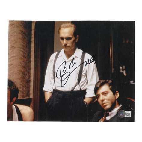 Robert Duvall Signed "The Godfather" 8x10 Photo (Beckett) | Pristine Auction