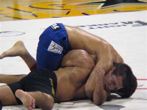 Rear Naked Choke Flickr