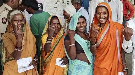 Women Voters In Indian Democracy A Silent Revolution