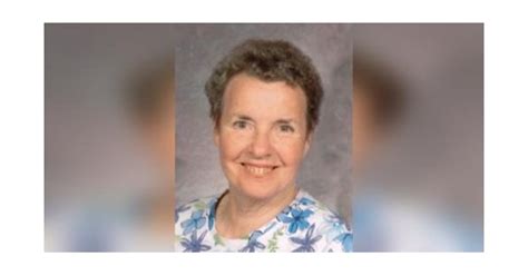 Georgie Ann Collins Obituary 2022 Fullerton Ne Palmer Santin