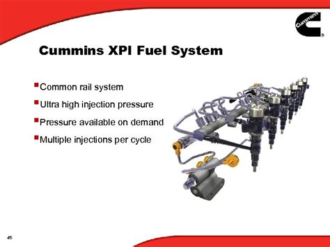 Cummins 2010 Update Epa Na Emission Standards